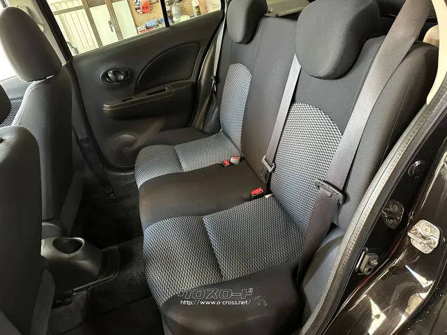 日産 マーチ