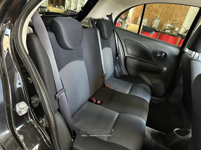 日産 マーチ