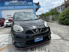 日産 マーチ