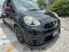 日産 マーチ