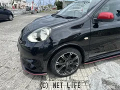 日産 マーチ