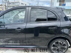 日産 マーチ