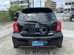日産 マーチ