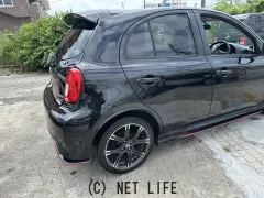 日産 マーチ