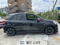 日産 マーチ