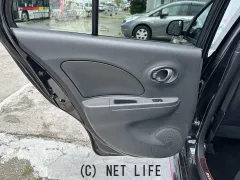 日産 マーチ