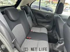 日産 マーチ