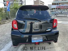 日産 マーチ