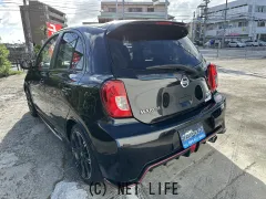 日産 マーチ