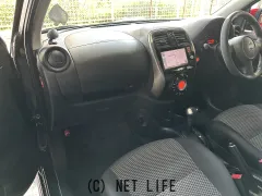 日産 マーチ