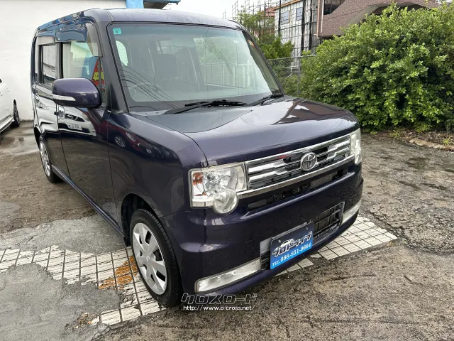トヨタ ピクシススペース