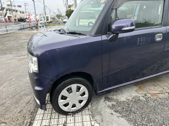 トヨタ ピクシススペース