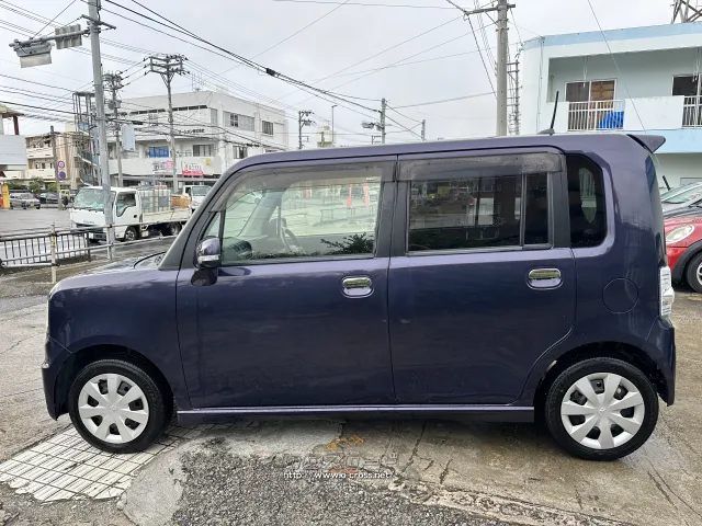 トヨタ ピクシススペース