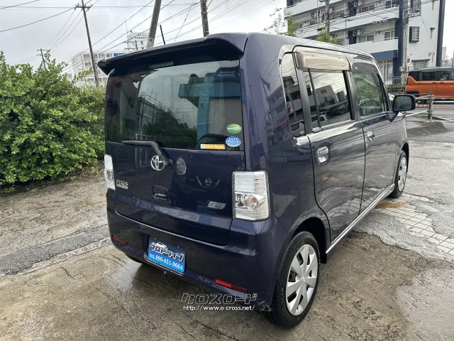 トヨタ ピクシススペース
