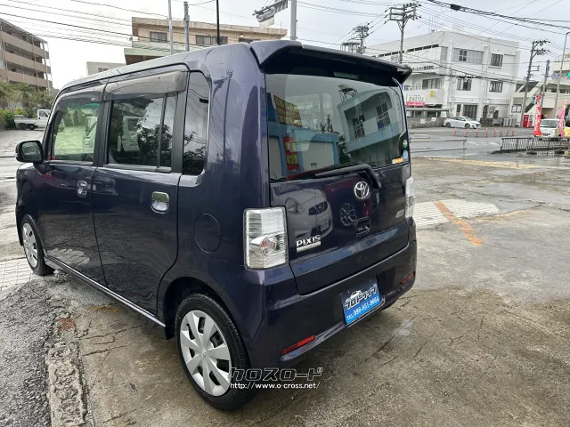 トヨタ ピクシススペース