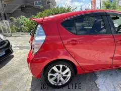 トヨタ アクア