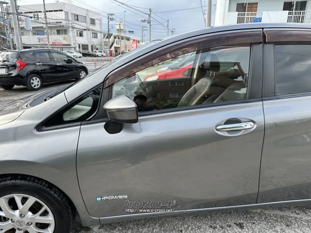 日産 ノート