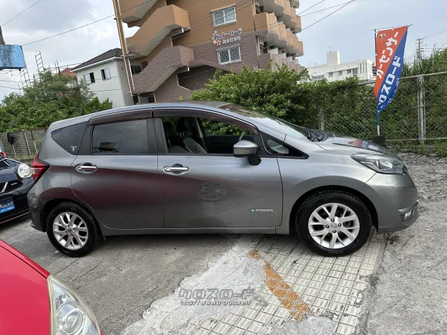日産 ノート