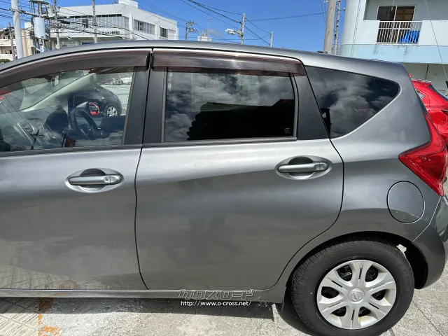 日産 ノート