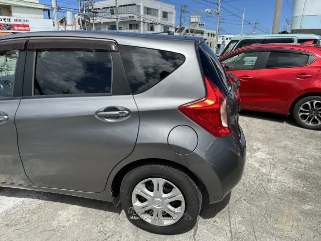 日産 ノート