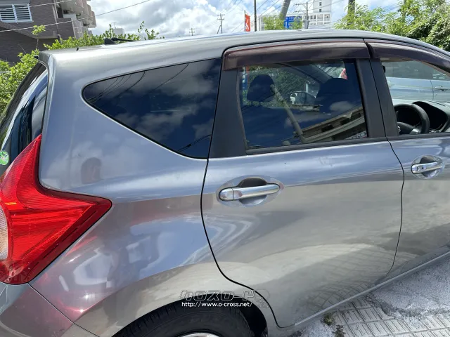 日産 ノート