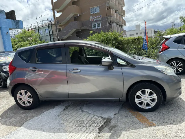 日産 ノート