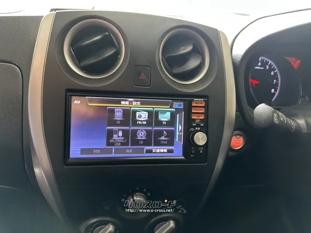 日産 ノート