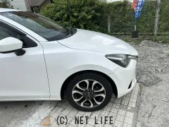 マツダ デミオ