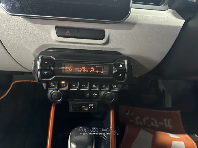 スズキ イグニス