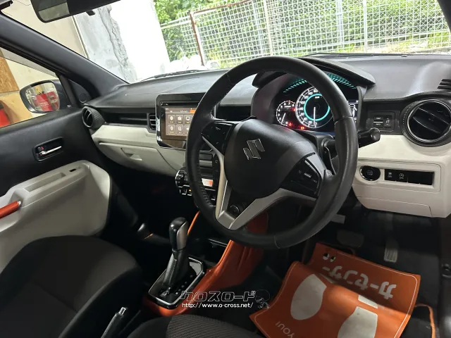 スズキ イグニス