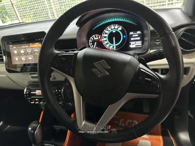 スズキ イグニス