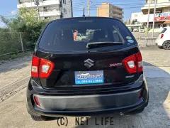 スズキ イグニス