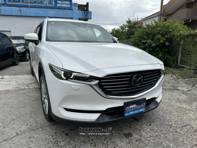 マツダ CX-8