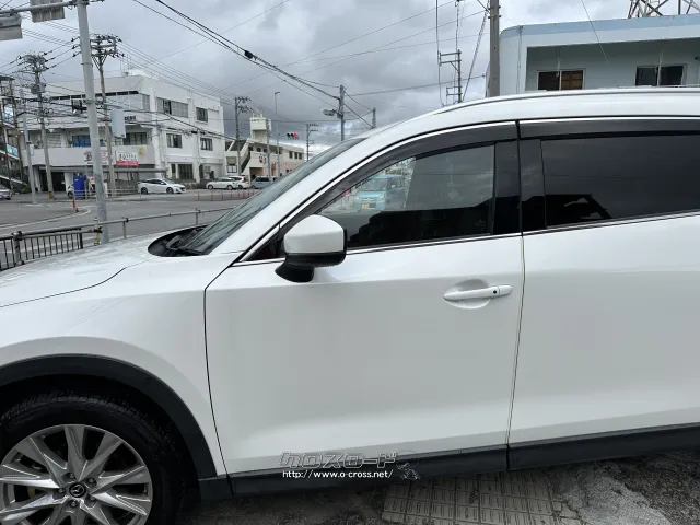 マツダ CX-8