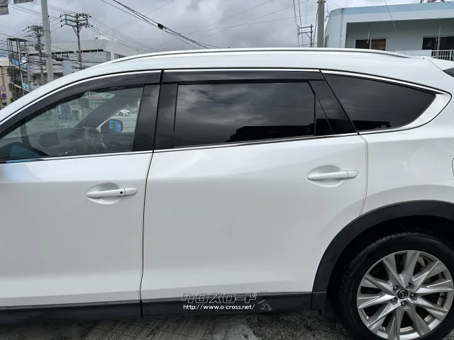 マツダ CX-8