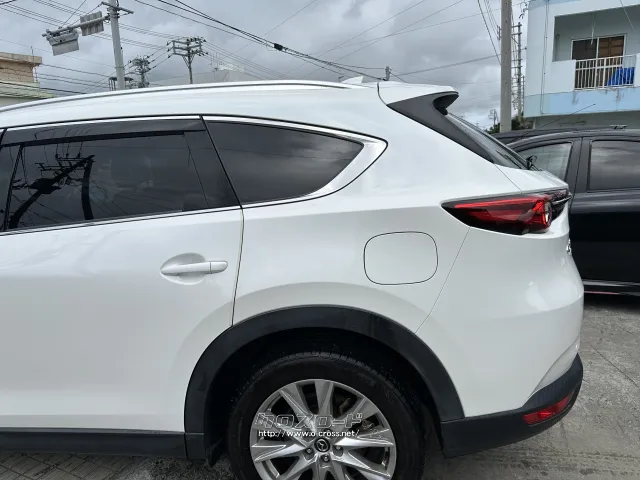 マツダ CX-8
