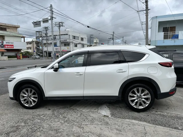 マツダ CX-8