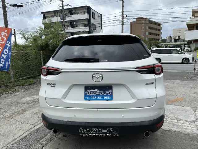 マツダ CX-8