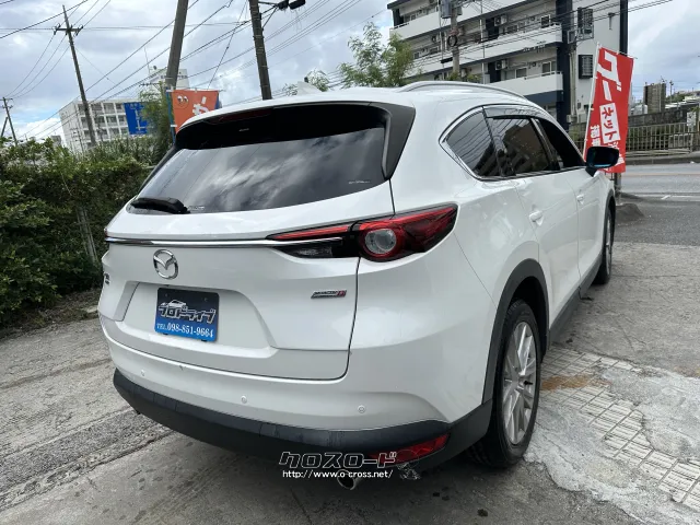マツダ CX-8