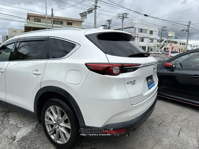 マツダ CX-8