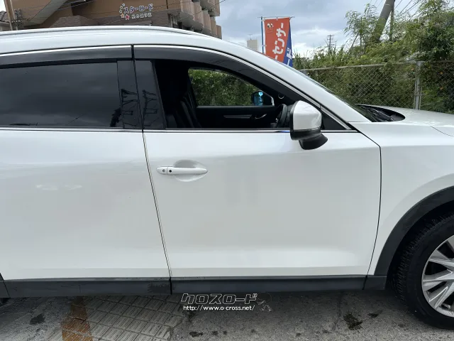 マツダ CX-8