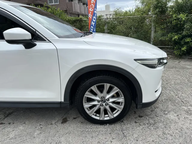 マツダ CX-8