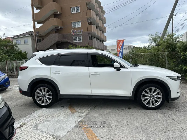マツダ CX-8