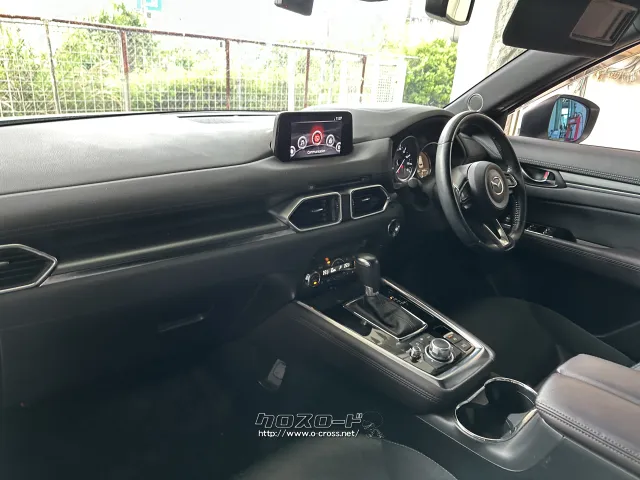 マツダ CX-8
