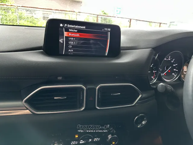マツダ CX-8