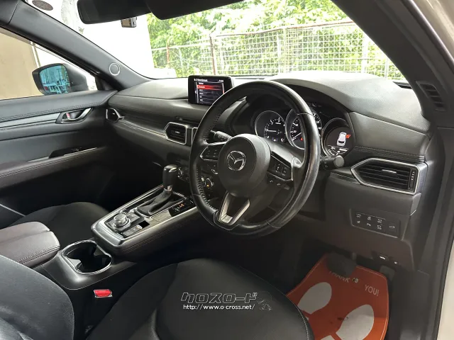マツダ CX-8