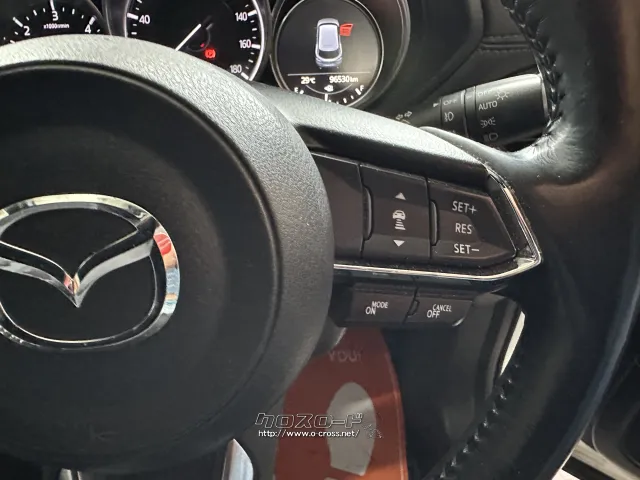 マツダ CX-8