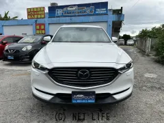 マツダ CX-8