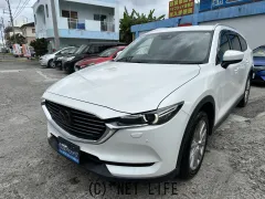 マツダ CX-8