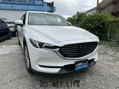 マツダ CX-8